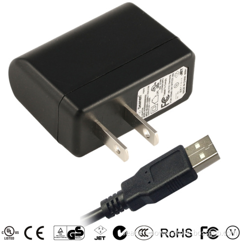 3.5W Series AC/DC Adapter with USB Port